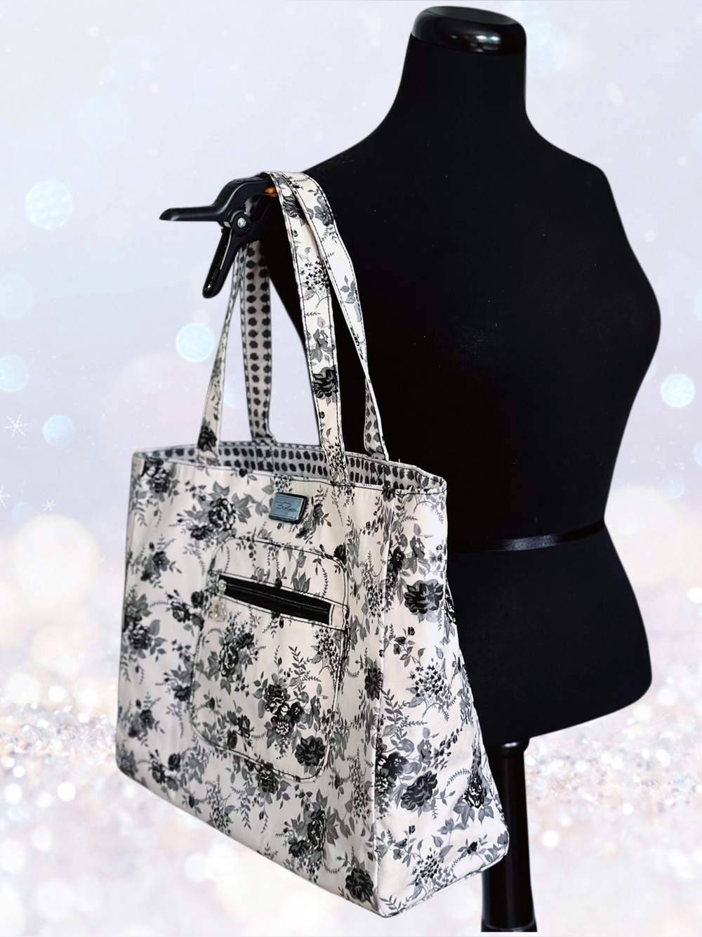 Bella Russo REVERSIBLE tote bag